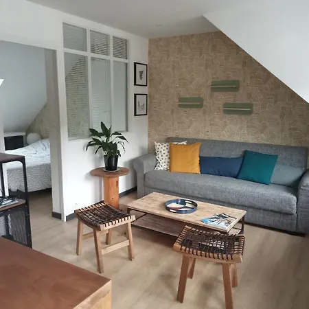 Appartement 2 pièces 35 m2 Centre Ville Quimper Extérieur photo