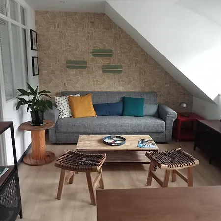Appartement 2 pièces 35 m2 Centre Ville Quimper Extérieur photo