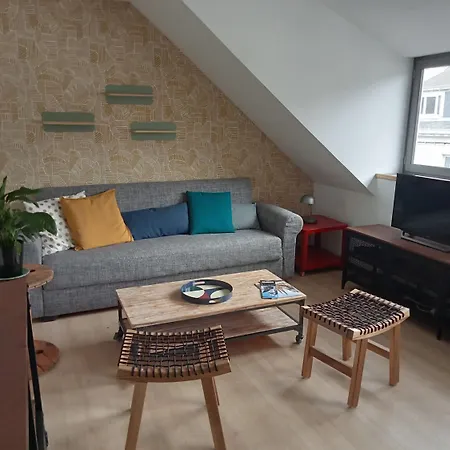 Appartement 2 pièces 35 m2 Centre Ville Quimper Extérieur photo