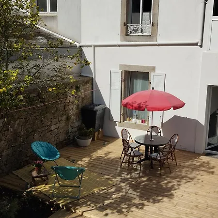 Appartement 2 pièces 35 m2 Centre Ville Quimper Extérieur photo