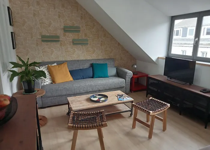 Appartement 2 pièces 35 m2 Centre Ville