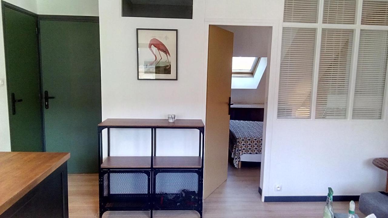 2 Pièces 35 M2 Centre * Quimper