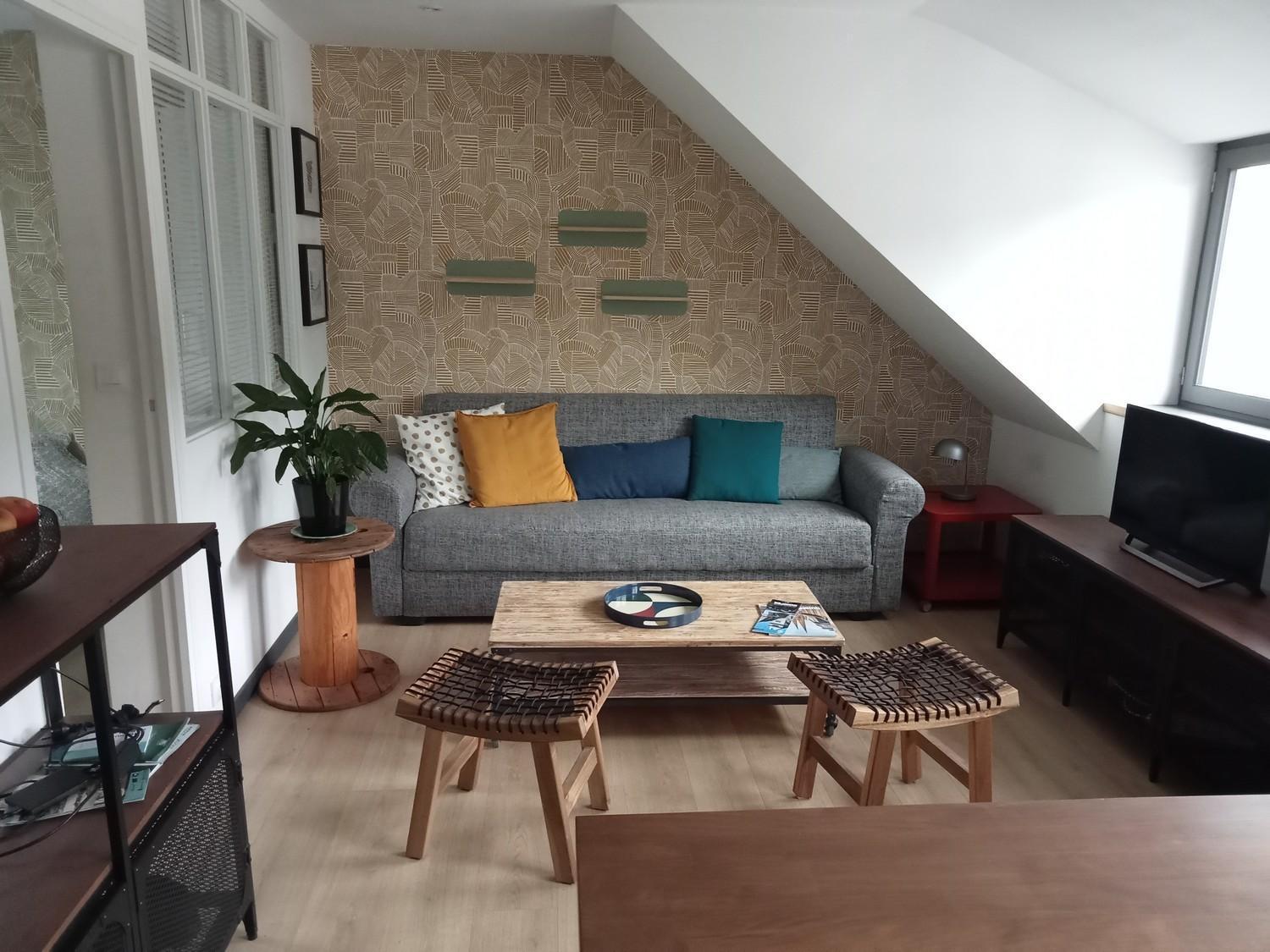 2 Pièces 35 M2 Centre *