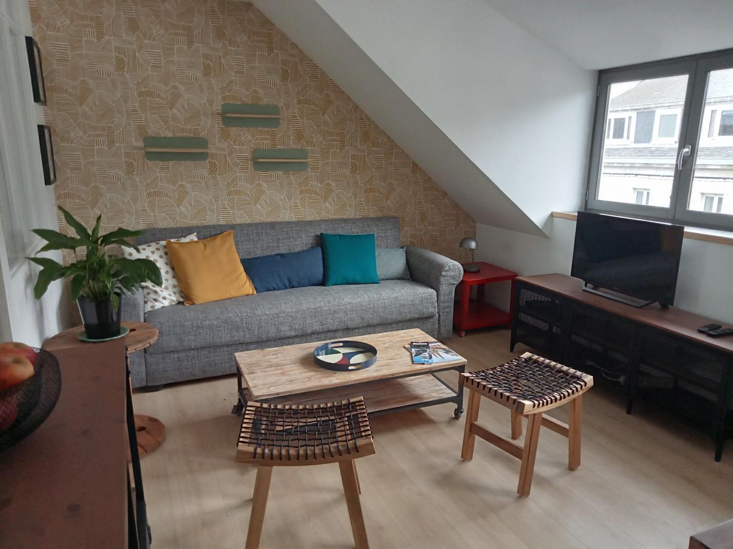 2 Pièces 35 M2 Centre