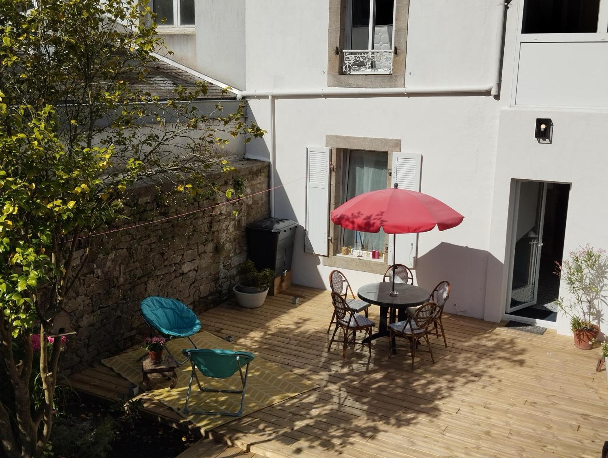 2 Pièces 35 M2 Centre